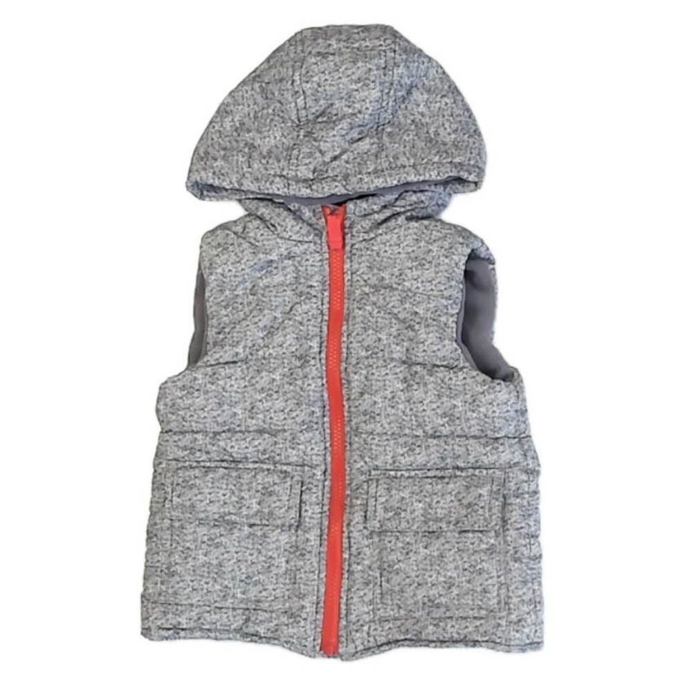 Little Me Boys Gray Vest size: 2T